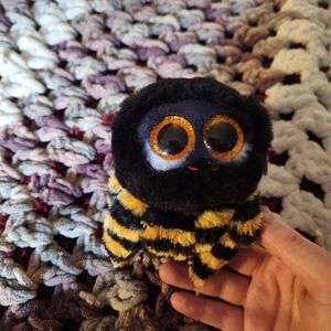Ty Spider Plush